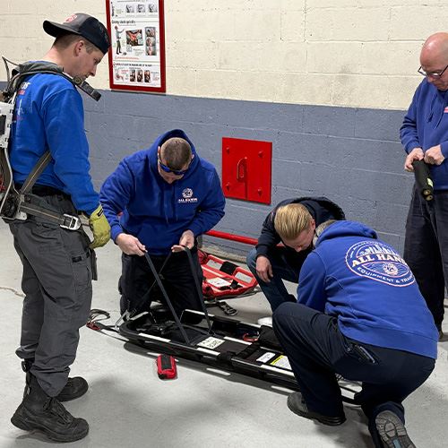FAST Rescue Solutions: FAST Board
