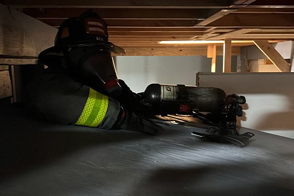 All Hands Fire Training Center Facility