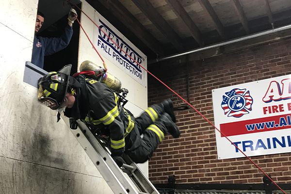 All Hands Fire Training Center Facility