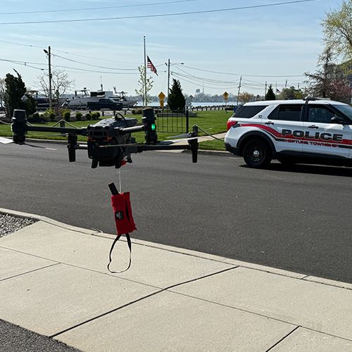 Drones for Public Safety