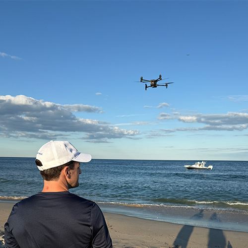 Drones for Public Safety