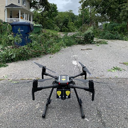 Drones for Public Safety