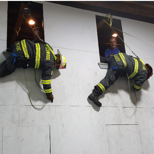 Firefighter Bailout / Escape Systems