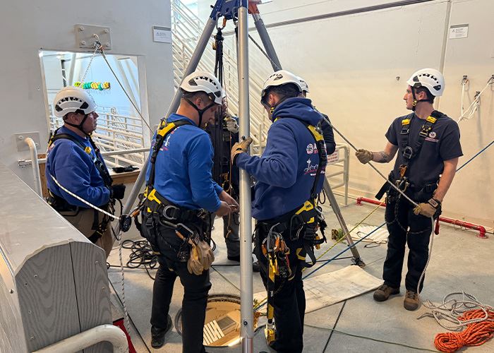 Petzl Rope Systems