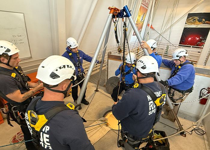 Petzl Rope Systems