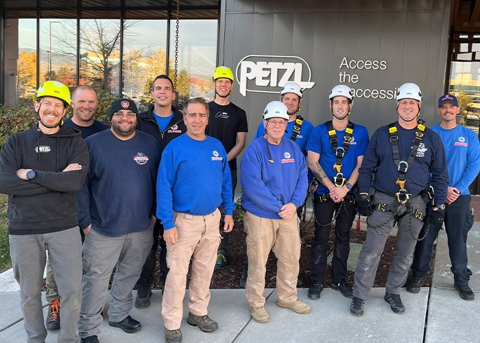 Petzl Rope Systems