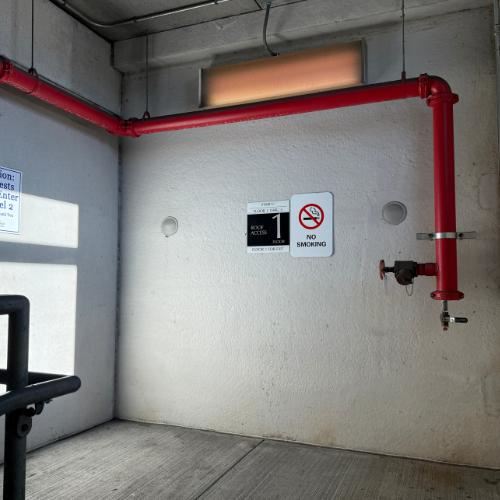 Parking Garage
