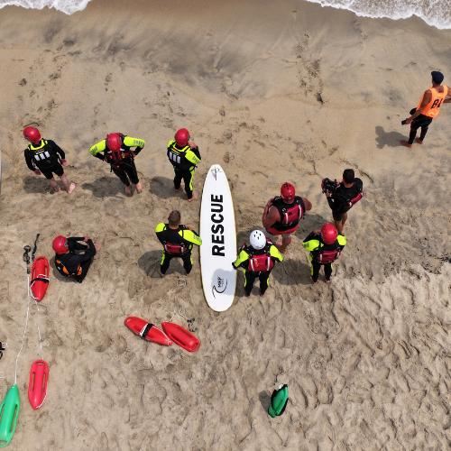Surf Rescue
