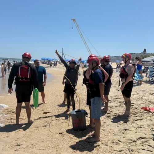 Surf Rescue