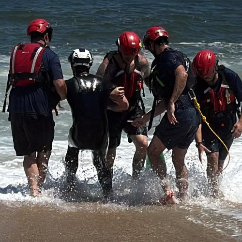 Surf Rescue