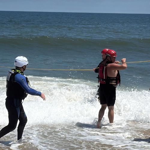 Surf Rescue