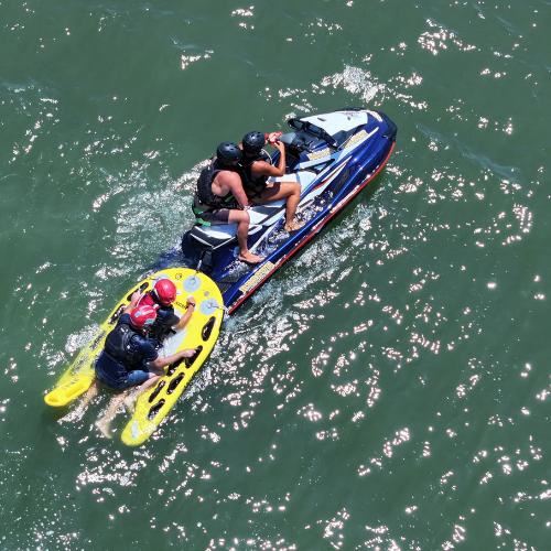Surf Rescue