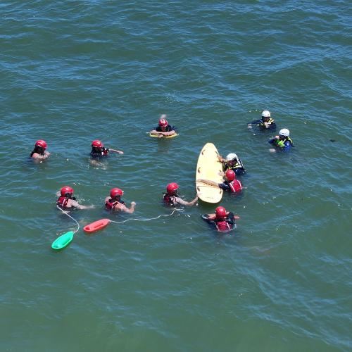 Surf Rescue