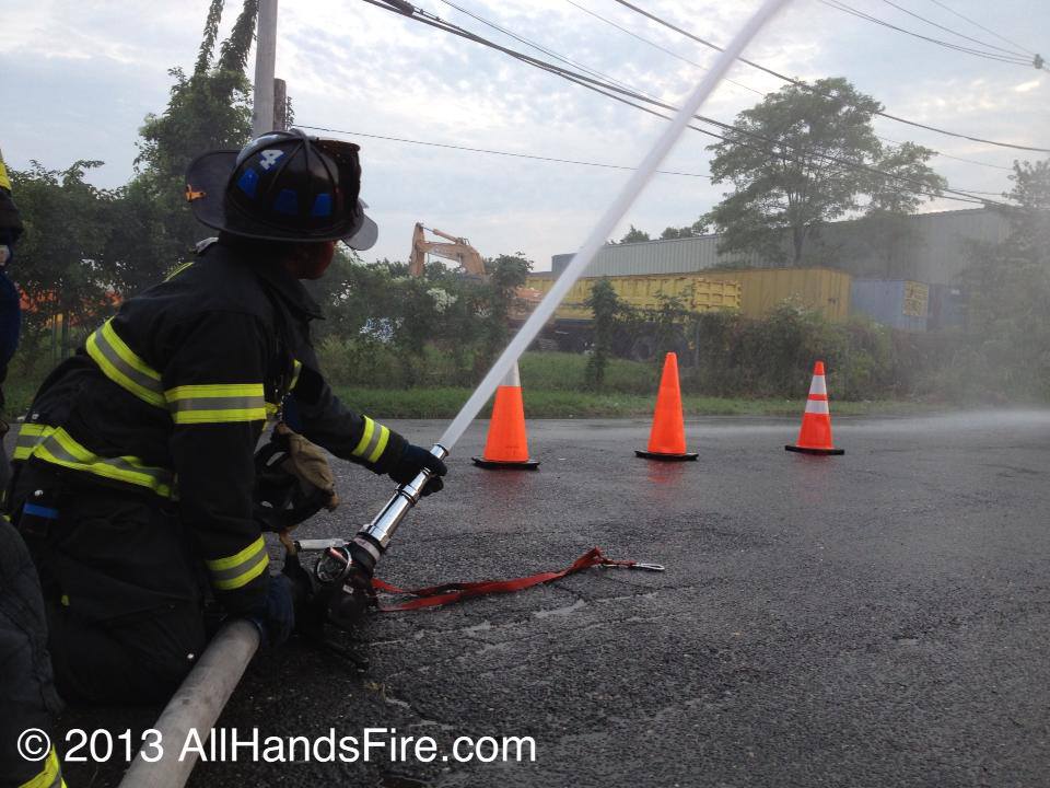 ENGINE COMPANY OPERATIONS TRAINING CLASS » All Hands Fire Equipment