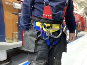 Bunker Pant Escape Systems Pocket » All Hands Fire Equipment & Training